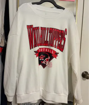 Western Kentucky Football Sweatshirt thumbnail 1