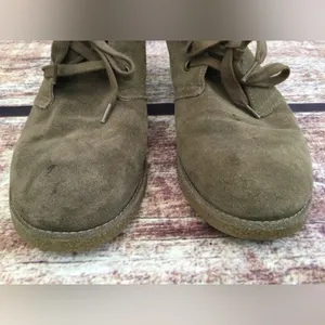 Lucky‎ Brand Leather Upper Shoes Size 39.5 thumbnail 5