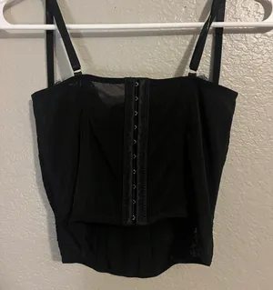 Black Corset thumbnail 2