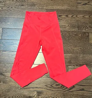 High Waisted Leggings thumbnail 1