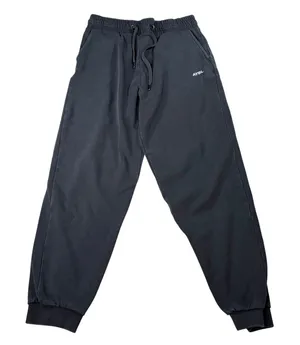 AYBL womens black jogger sweatpants. Size M. athleisure, loungewear, drawstring thumbnail 1
