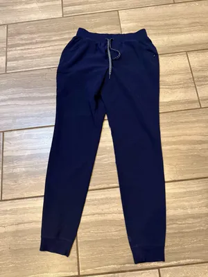 Jaanuu Jogger Scrub Pants sz MT! No Free Shipping:( thumbnail 1