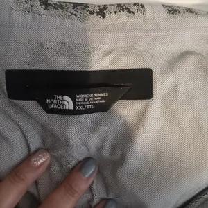 The north face full zip women's jacket Verizon logo size XXLARGE thumbnail 4