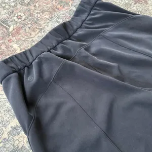 Lululemon Softstreme High-Rise Culotte black size 10 W6BPUS‎ thumbnail 5