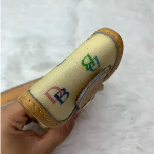 Vintage DOONEY & BOURKE y2k Rainbow Wristlet thumbnail 4