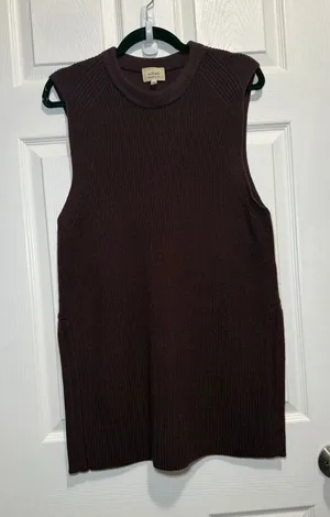 Aritzia wilfred palmier wool sweater top L thumbnail 1