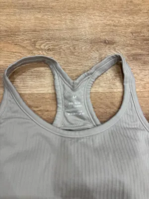 Amazon Ribbed Athletic Tank thumbnail 2