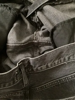 AGOLDE Dame High-Rise Wide-Leg Jeans thumbnail 8