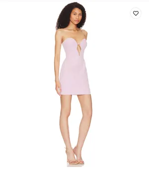 Revolve Dress Mini thumbnail 2