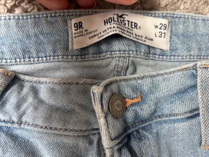 Hollister Curvy Ultra High-Rise Dad Jean Size 29 thumbnail 4