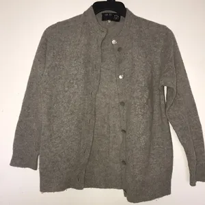 Small wool cardigan thumbnail 1