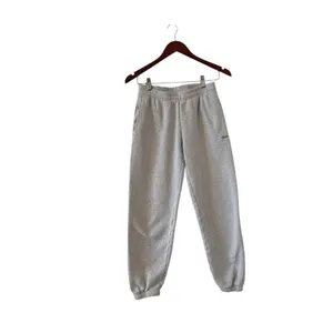 ARITZIA Tna Sweatfleece Cozy Boyfriend Fit Gray Sweatpants Joggers thumbnail 2