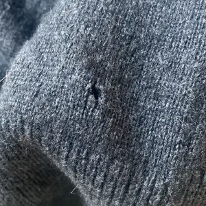 Aritzia Community black turtleneck made with Alpaca fall cozy size medium thumbnail 4