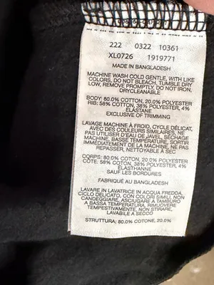 Columbia Black Shirt Size M thumbnail 6