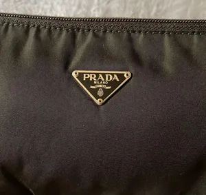 PRADA Nylon Tesutto Pochette Mini Bag thumbnail 6