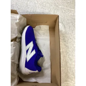New Balance FuelCell FUSE v 4 Metal Softball Cleat Blue White SMFUSEB4 Womens‎ 8 thumbnail 4
