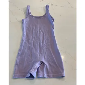 Aritzia TnAction TnaLIFE Shake-It‎ 5” Romper Purple Size XS thumbnail 2