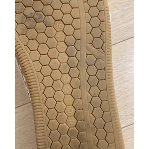 Dolce Vita Cream Woven Cutout Mule Sneakers Gum Sole Womens Size 7 Lace Up thumbnail 8