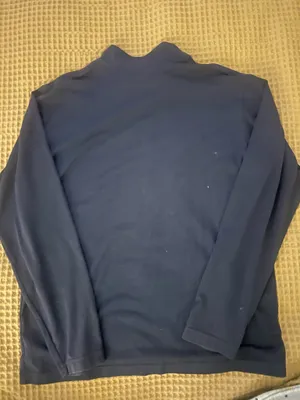Lightweight woman’s patagonia quarter zip vest in size thumbnail 4