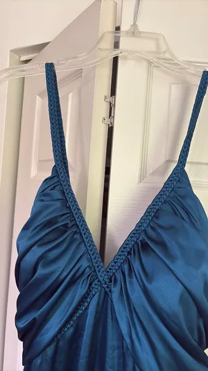 Dessy Collection Dress thumbnail 3