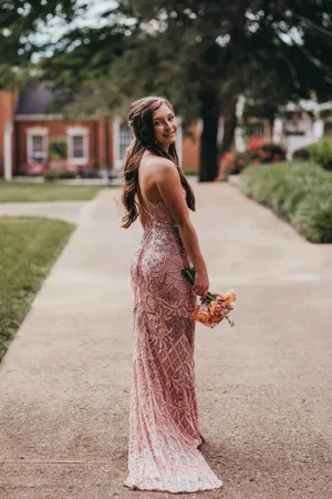 Sherri Hill Prom Dress thumbnail 2