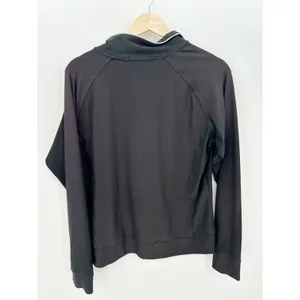 Nike‎ Fit Dry Black Full Zip Training Practice Jacket Womens Large HP8 thumbnail 2