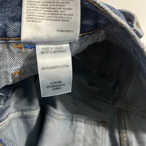 AGOLDE Women's Size 23 High Rise Tapered Utility Jeans Blue Denim Straight Leg thumbnail 7