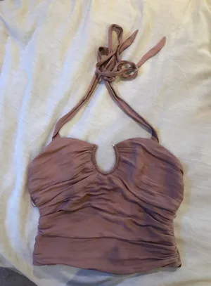 Free People Halter Top thumbnail 1