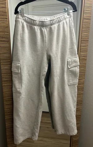 Aritzia Cargo Sweatpants Mega thumbnail 1