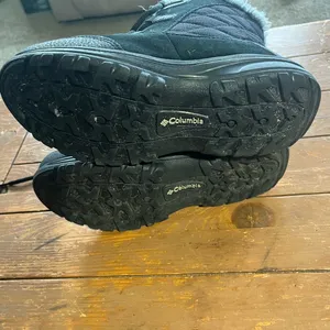 Columbia Ice Maiden Shorty Winter Boots thumbnail 4