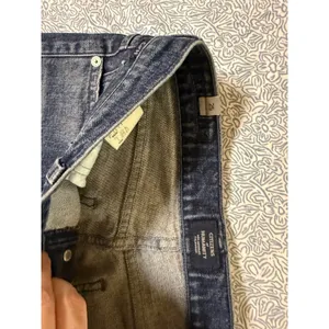 Citizens of Humanity Size 25 Button Fly Jeans Olivia High Rise Slim Ankle thumbnail 5