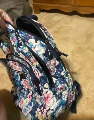 Vera Bradley Campus Backpack thumbnail 3