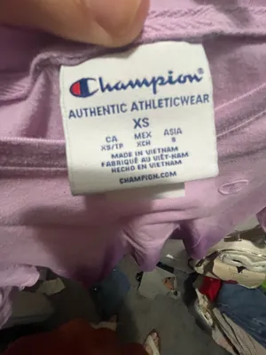 Adidas ombré tee Purple Size XS thumbnail 3