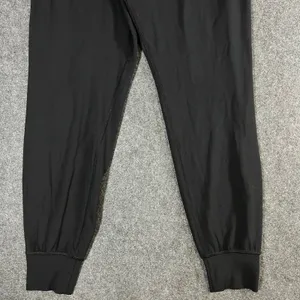 Lululemon Align Jogger 28 Black Nulu High Rise Yoga Pants LW5DH6S Size 6 thumbnail 9