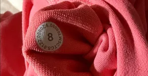Lululemon Guava Pink Align Leggings sz 8 thumbnail 8