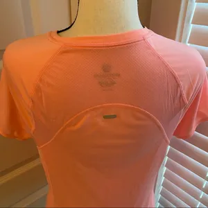 Active by Old Navy|| Peach exercise top thumbnail 4