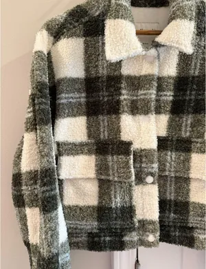 Abercrombie Sherpa Jacket thumbnail 5