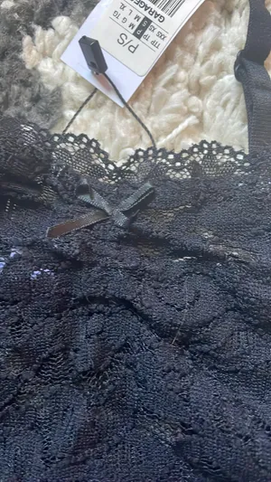 Garage NWT Sheer Lace Tank thumbnail 4