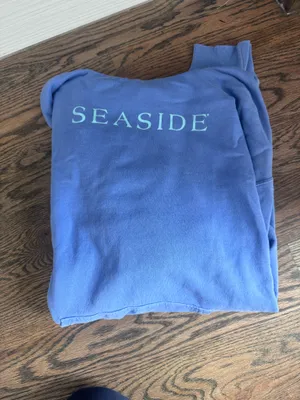 Seaside Comfort Colors Sweatshirt thumbnail 3