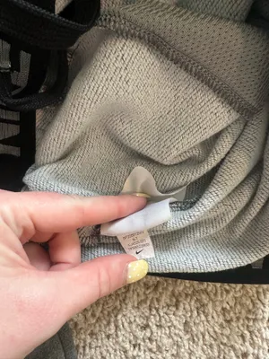 Nike Grey Sweatpants thumbnail 4