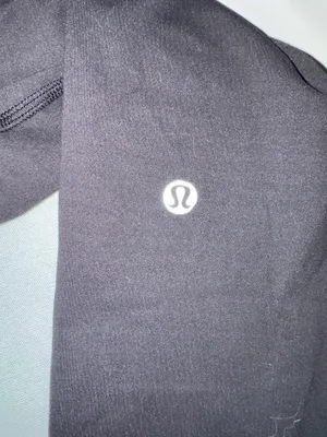 Lululemon Leggings Black thumbnail 3