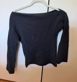Long Sleeve Brandy Melville Top thumbnail 1