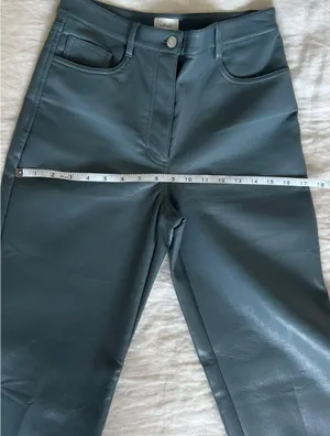 Aritzia Melina Leather Pant thumbnail 7