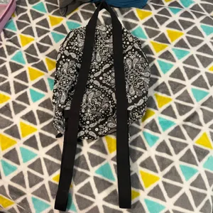PINK mini bandana backpack thumbnail 4
