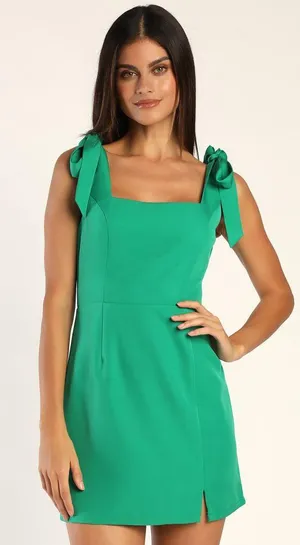 Mini Dress thumbnail 1