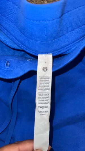 Lululemon scuba shorts thumbnail 4