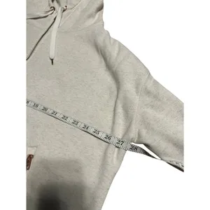 Athleta Full Zip Hoodie Jacket Sweatshirt XL Oversized Sweatshirt Athleisure thumbnail 5