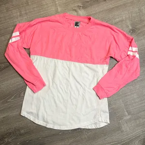 •LONG SLEEVE• Pink thumbnail 1