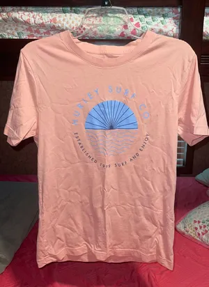 Hurley Surf T-Shirt thumbnail 1