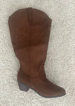 Free People Billini Cowgirl Boots thumbnail 1